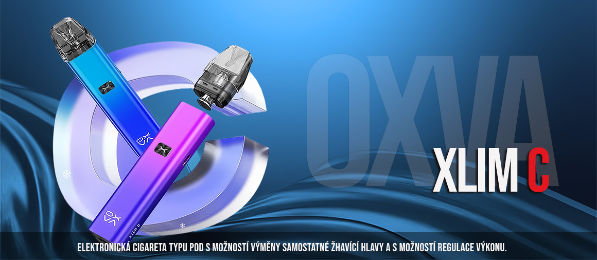 OXVA XLIM C | Liquid-shop.cz