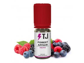 T-Juice - Forest Affair - Příchuť - 10ml