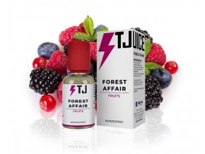 T-Juice - Forest Affair - Příchuť - 30ml