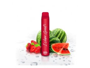 Elektronická cigareta: IVG Bar Plus Disposable Pod (Strawberry Watermelon)