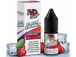 Liquid I VG SALT Frozen Cherries 10ml - 10mg
