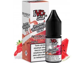 Liquid I VG SALT Strawberry Watermelon 10ml - 10mg