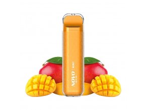 Smok Novo Bar - 20mg - Mango (Sladké Mango), produktový obrázek.