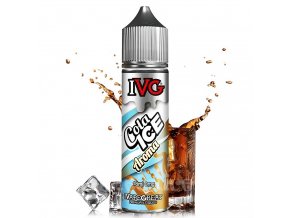 IVG - Classics Series - S&V - Cola ICE (Ledová cola) - 18ml