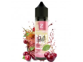 Zeus Juice - BOLT - S&V - Cherry Cola - 20ml, produktový obrázek.