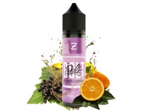 Zeus Juice - BOLT - S&V - Bubbly Blackcurrant - 20ml, produktový obrázek.