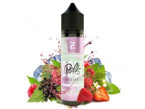 Zeus Juice - BOLT - S&V - Iced Berries - 20ml, produktový obrázek.