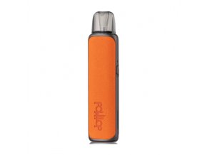 Elektronická cigareta: Dotmod dotPod S Kit (800mAh) (Orange)