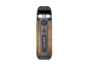 Elektronická cigareta: SMOK Novo 5 Pod Kit (900mAh) (Brown Leather)