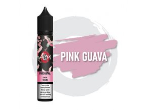 ZAP! Juice Aisu Salt Pink Guava Ice (Chladivá guava) 10ml intenzita nikotinu 10mg