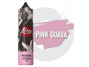 ZAP! Juice - Aishu - S&V - Pink Guava - 20ml, produktový obrázek.