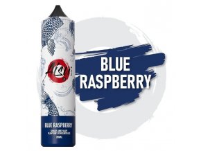ZAP! Juice - Aishu - S&V - Blue Raspberry - 20ml, produktový obrázek.