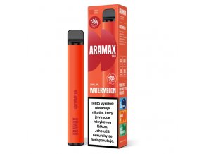 Aramax Bar 700 - Watermelon - 20mg, produktový obrázek.