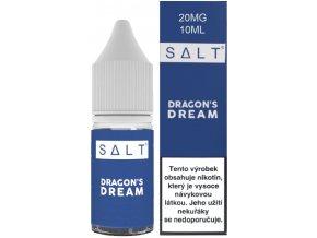 juice sauz salt dragons dream 10ml 20mg