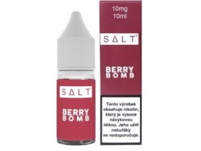 Juice Sauz SALT Berry Bomb 10ml 10mg