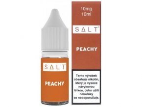 Juice Sauz SALT Peachy 10ml 10mg