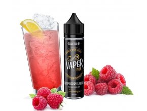 AEON Vaper Pub - Shake & Vape - Raspberry Liquor (Malinový nápoj) - 6ml
