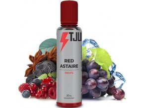 Příchuť T-Juice Shake and Vape Red Astaire 20ml