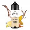 Mount Vape - Shake & Vape - Blond Tobacco Custard Almonds - 40ml, produktový obrázek.