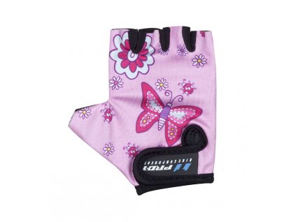 Dětské rukavice PRO-T Motýl