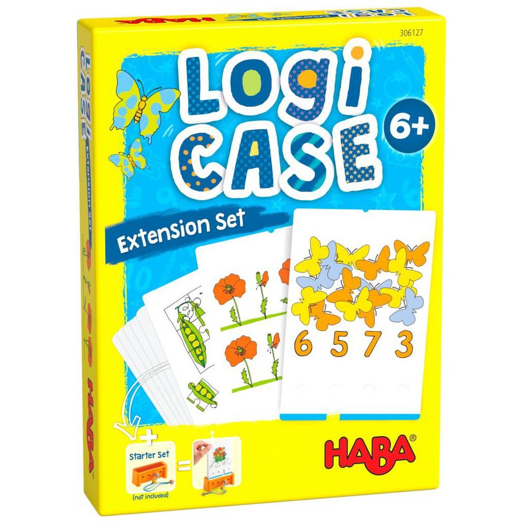 1166 haba logicase logicka hra pre deti rozsirenie priroda od 6 rokov