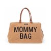559 childhome prebalovacia taska mommy bag teddy beige