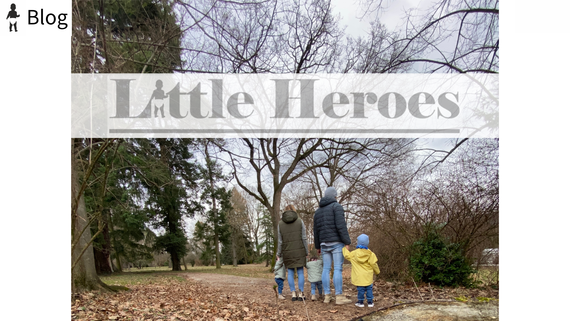 Kto sú Little Heroes?