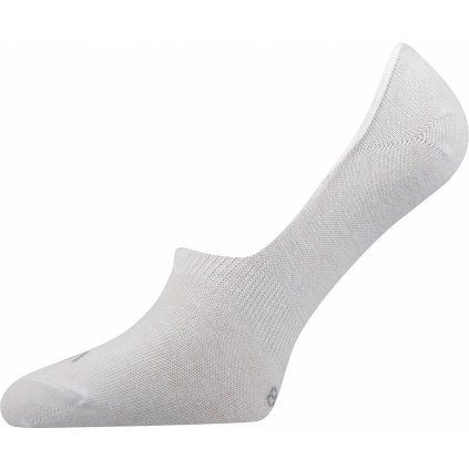 nízké vykrojené ponožky