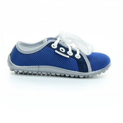 boty Leguano Leguanito Aktiv Blau (Veľkosť 22, Vnútorná dĺžka topánky 138, Vnútorná šírka topánky 57)