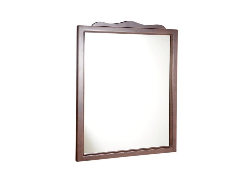 RETRO zrcadlo v dřevěném rámu 890x1150mm, buk