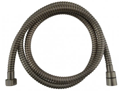 POWERFLEX opletená sprchová hadice, 150cm, tmavý bronz