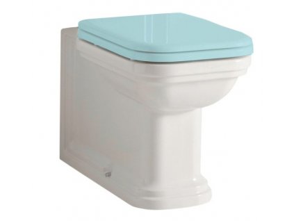 WALDORF WC kombi mísa 40x42x68cm, spodní/zadní odpad