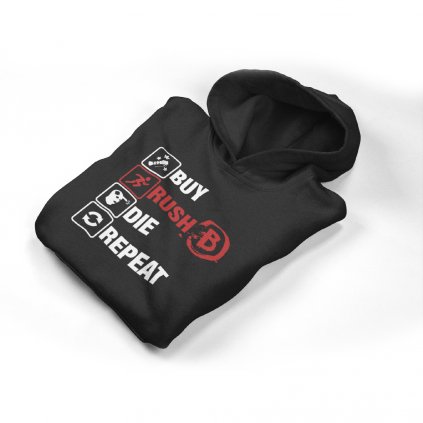 pullover hoodie mockup lying folded on a solid surface a15244 (6)
