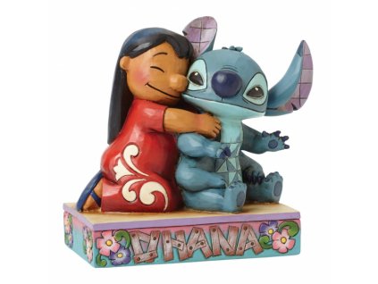 Disney Traditions - Ohana Means Family (Lilo & Stitch)