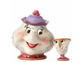 Disney Traditions - A Mother's Love (Mrs Potts & Chip)