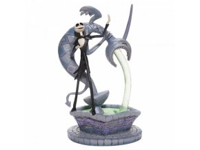 Disney Traditions - Soulful Soliloquy (Jack Skellington on Fountain)