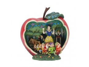 Disney Traditions - Snow White Apple Scene (Masterpiece)