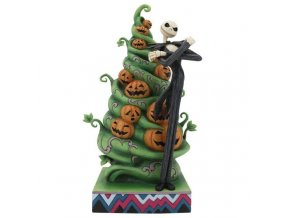 Disney Traditions - Jack Statue for Halloween and Christmas (Interchangeable)