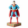 DC Comics - Man of Steel (Superman Silver Age Figurine)
