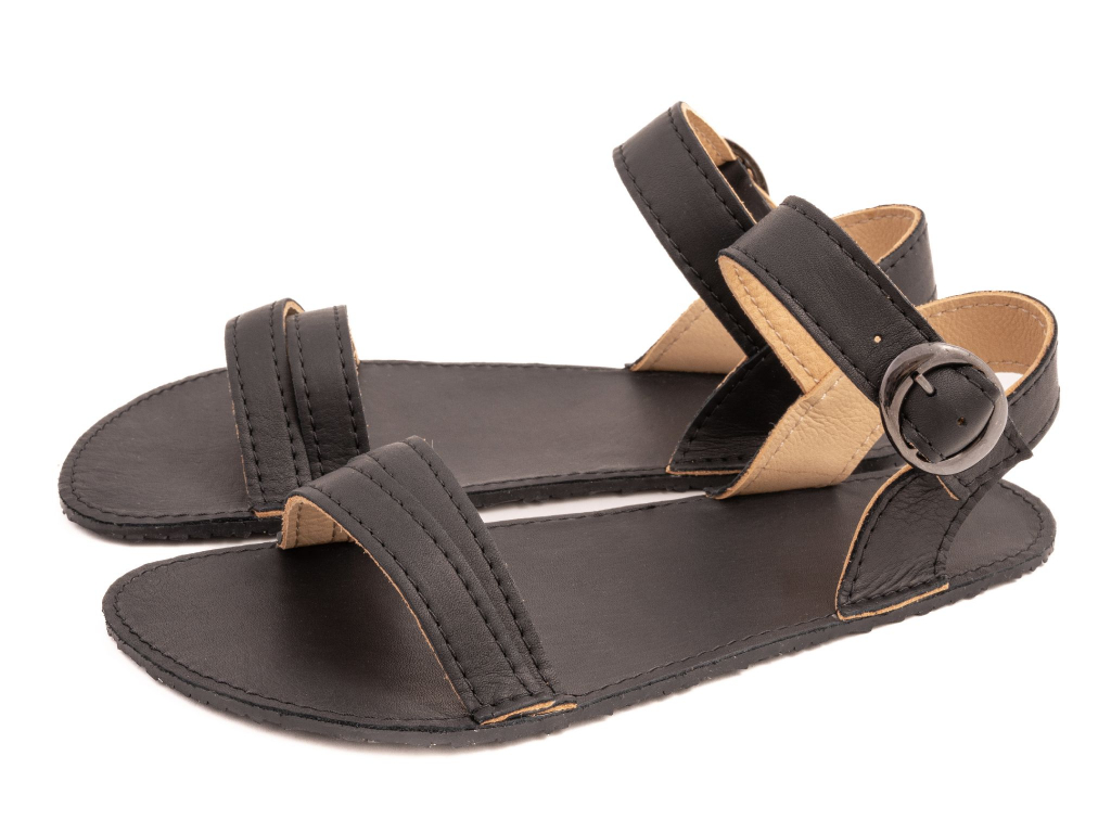 Buy Bata Solid Brown Sandals online