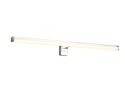 TRIO | LINO | Nástenná dlhá chrómová dizajnová LED lampa