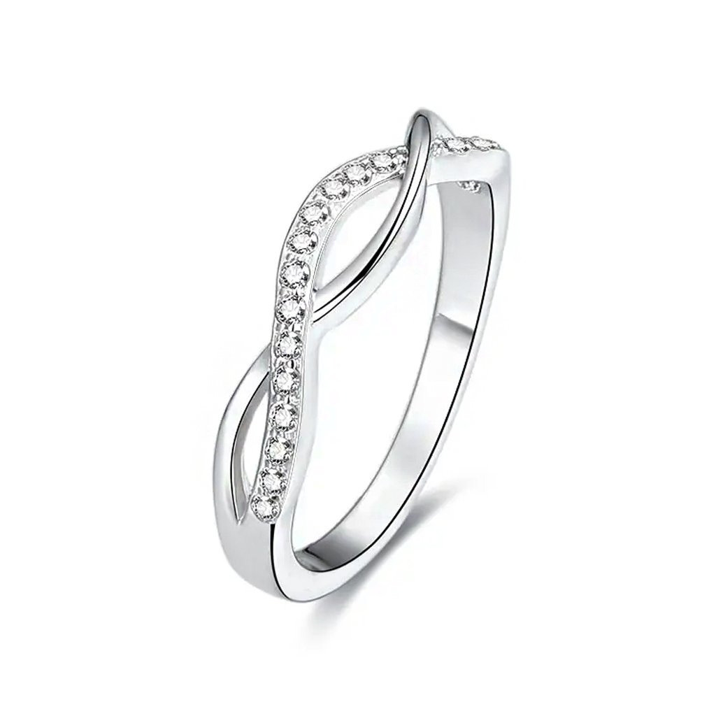 Dámský stříbrný prsten SIRENA1