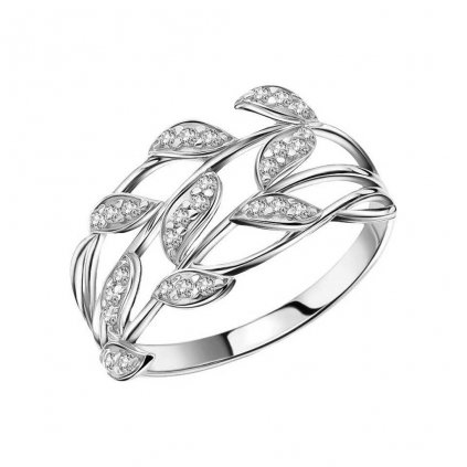 Dámský stříbrný prsten MULDWINA 1