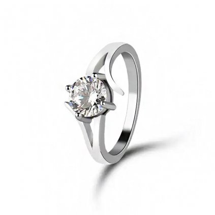 Dámský stříbrný prsten NIKOLA 1