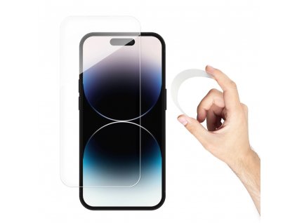 Wozinsky Nano Flexi Tempered Glass tvrzené sklo pro iPhone 14 Pro Max flexibilní 9H