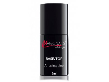 Magic Nails Gel lak Amazing Line Base/Top 5 ml