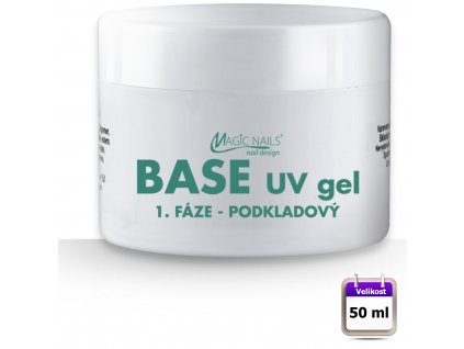 UV gel Base 50 ml