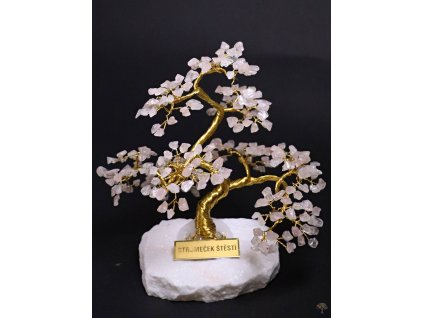 Růženín stromeček štěstí 17 cm - L1 - #216