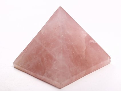 Růženín pyramida 83x82 mm 505 g TOP kvalita #B62