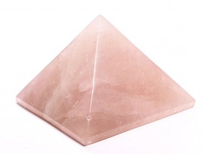 Růženín pyramida 87x85 mm 493 g TOP kvalita #B64